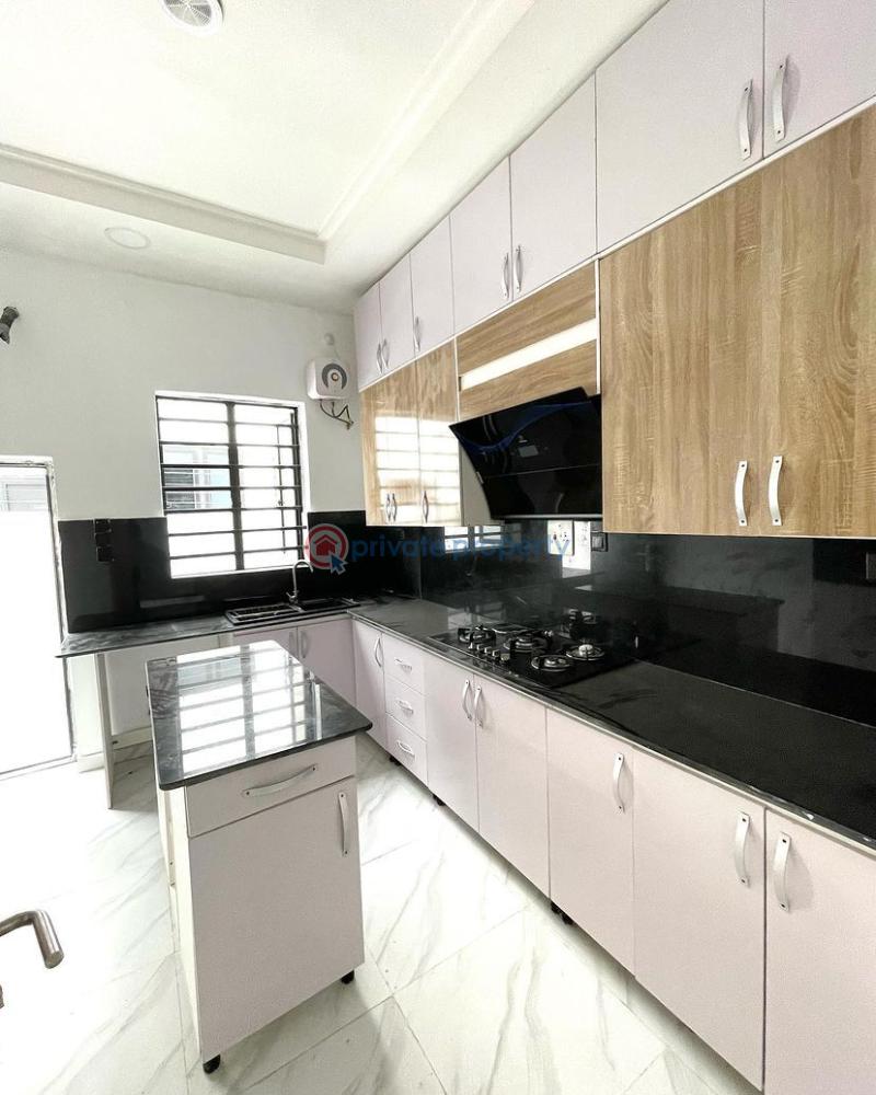 4 bedroom Semi detached Duplex For Sale Lekki Lagos - 6