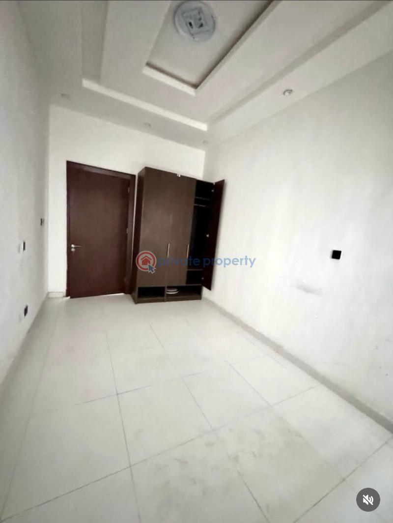 4 bedroom Semi detached Duplex For Rent Ologolo Lekki Lagos - 9