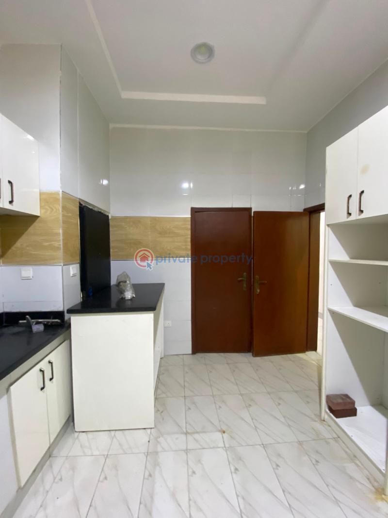 4 bedroom Semi detached Duplex For Rent Oral Estate Lekki Lagos - 6