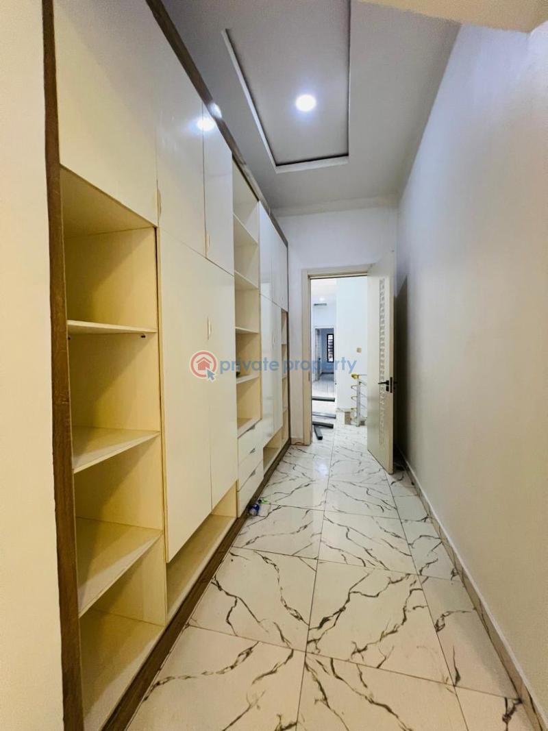4 bedroom Semi detached Duplex For Rent Victoria Garden City Lekki Lagos - 14