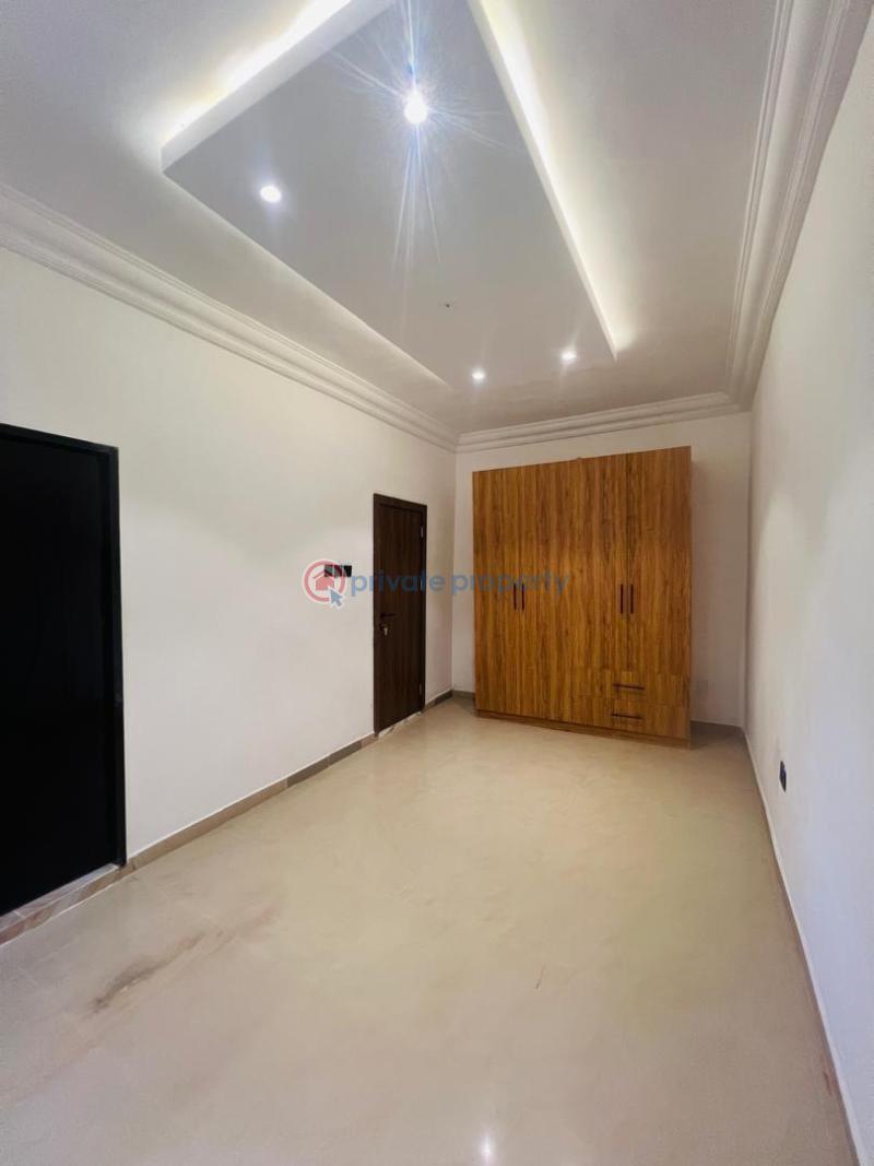 4 bedroom Semi detached Duplex For Rent Chevron Drive Lekki Lagos - 6