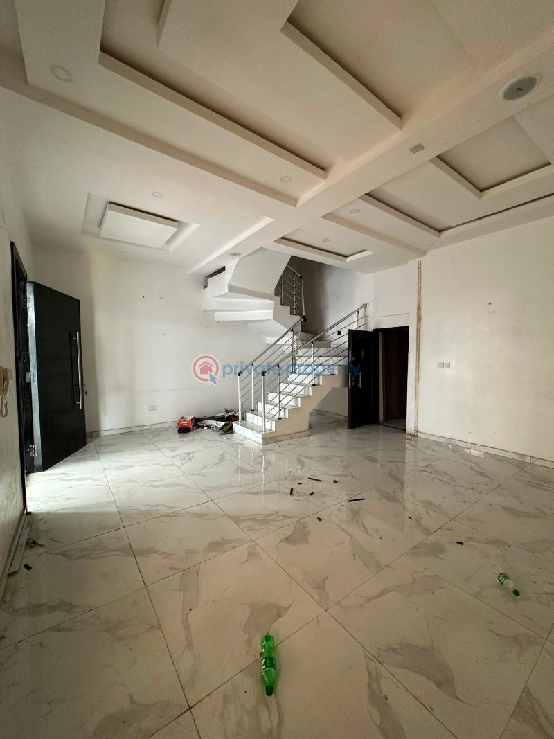 4 bedroom Semi detached Duplex For Rent Ikota Lekki Lagos - 1