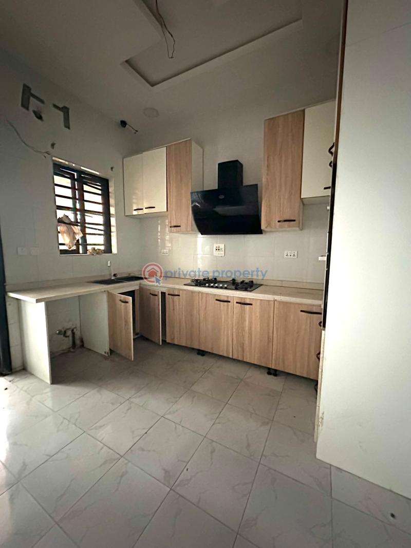 4 bedroom Semi detached Duplex For Rent Ikota Lekki Lagos - 4