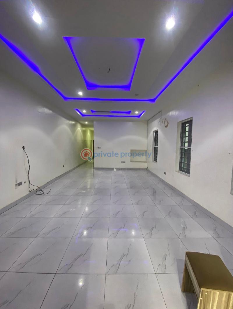 4 bedroom Semi detached Duplex For Rent Oral Estate Lekki Lagos - 1