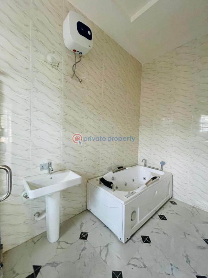 4 bedroom Duplex For Rent Chevron Drive Lekki Lagos - 7