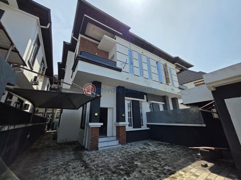 4 bedroom Semi detached Duplex For Rent Chevron Drive Lekki Lagos - 0
