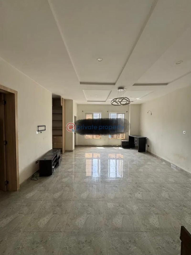 4 bedroom Semi detached Duplex For Rent Chevron Drive Lekki Lagos - 12