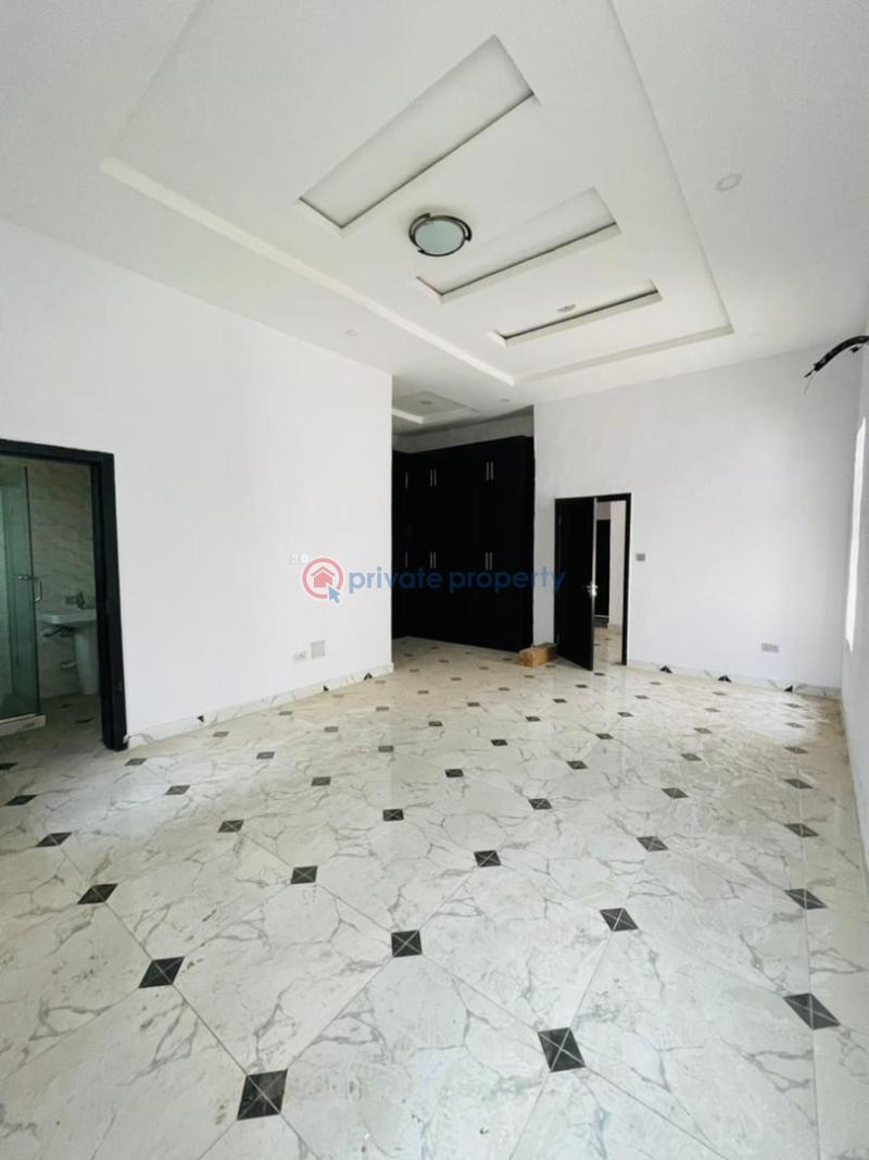 4 bedroom Duplex For Rent Chevron Drive Lekki Lagos - 6