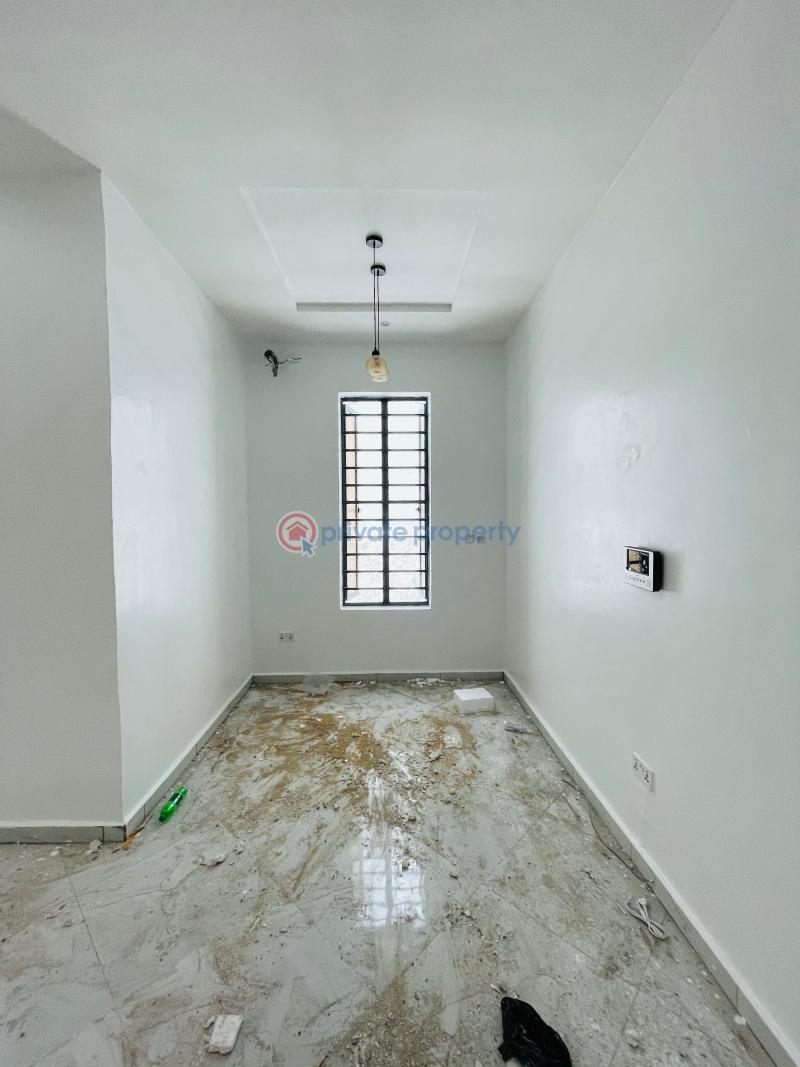 4 bedroom Duplex For Sale Chevron Drive Lekki Lagos - 2