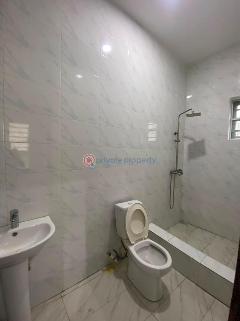 4 bedroom Semi detached Duplex For Rent Oral Estate Lekki Lagos - 9