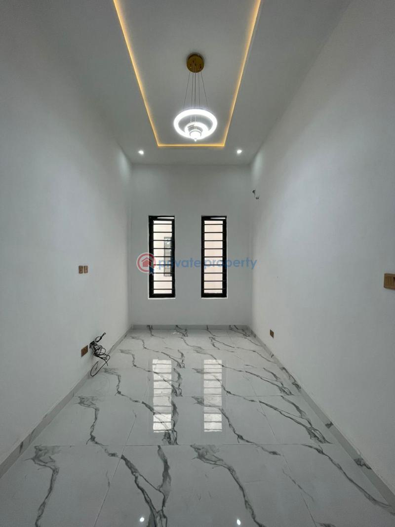 4 bedroom Semi detached Duplex For Sale Lekki Lagos - 12