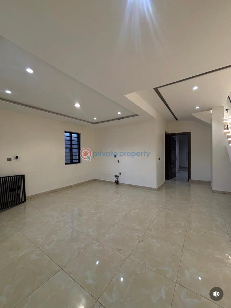 4 bedroom Semi detached Duplex For Rent Ologolo Lekki Lagos - 1