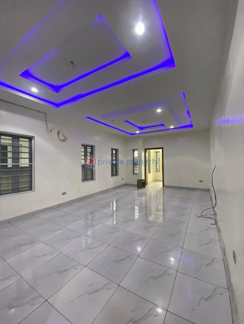 4 bedroom Semi detached Duplex For Rent Oral Estate Lekki Lagos - 2