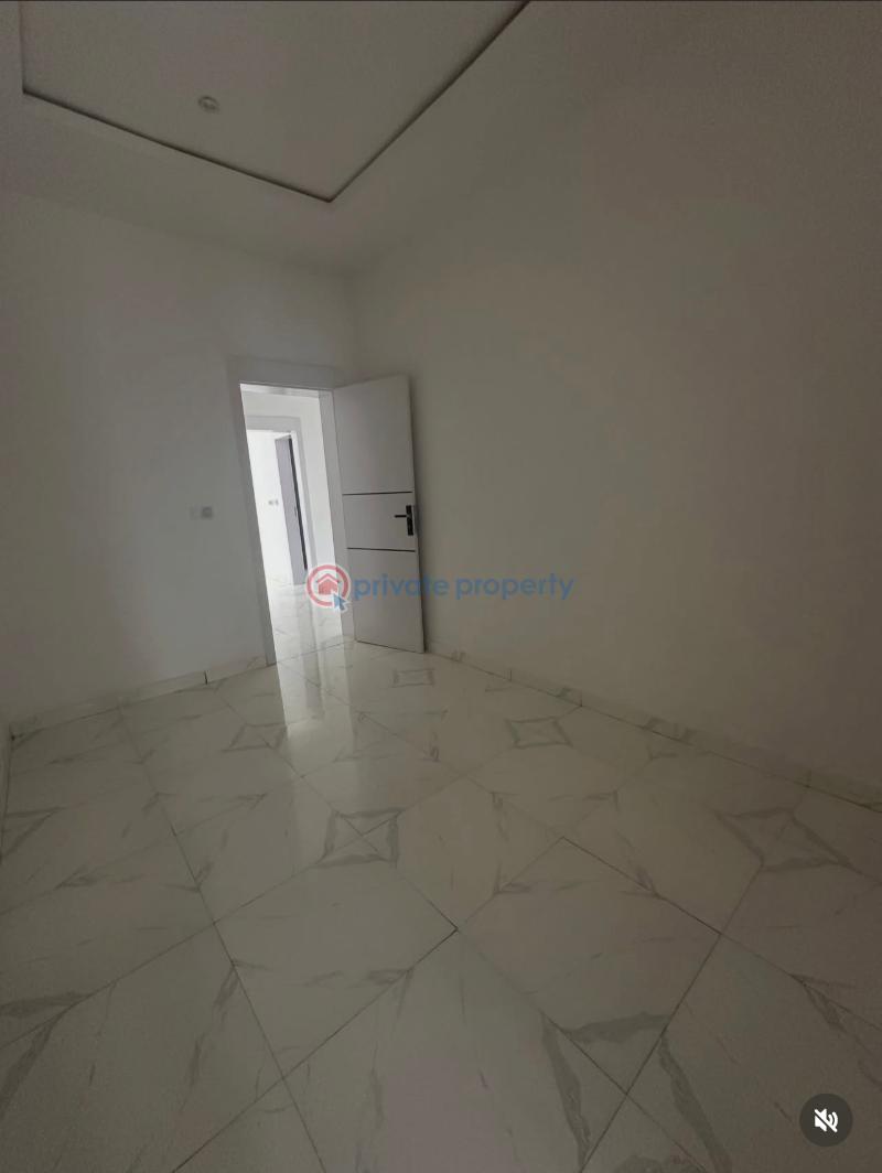 4 bedroom Semi detached Duplex For Rent Ikota Lekki Lagos - 8
