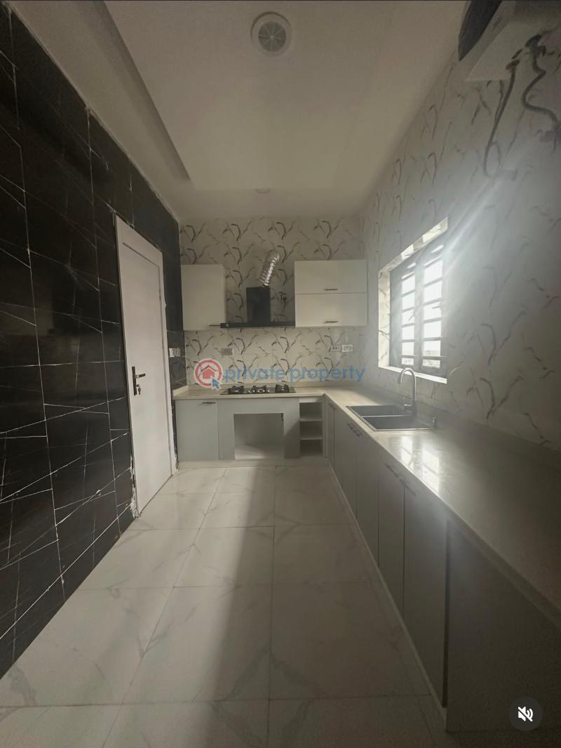 4 bedroom Semi detached Duplex For Rent Ikota Lekki Lagos - 5