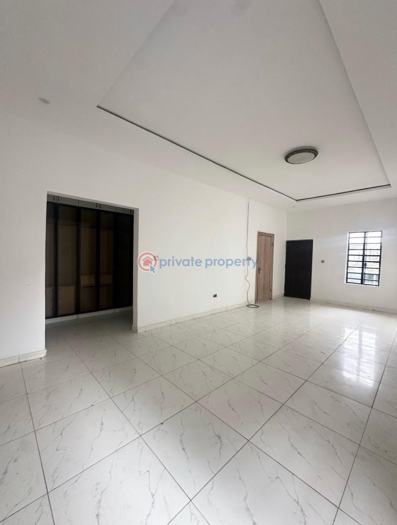 4 bedroom Semi detached Duplex For Rent Ikate Elegushi Lekki Lagos - 6
