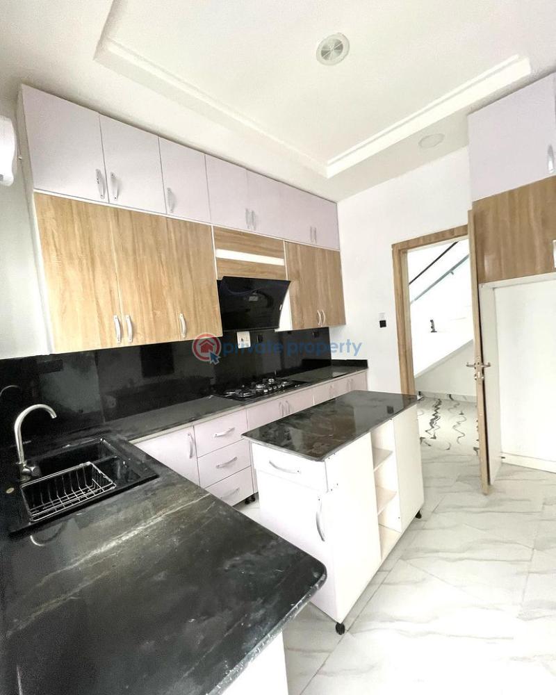 4 bedroom Semi detached Duplex For Sale Lekki Lagos - 5