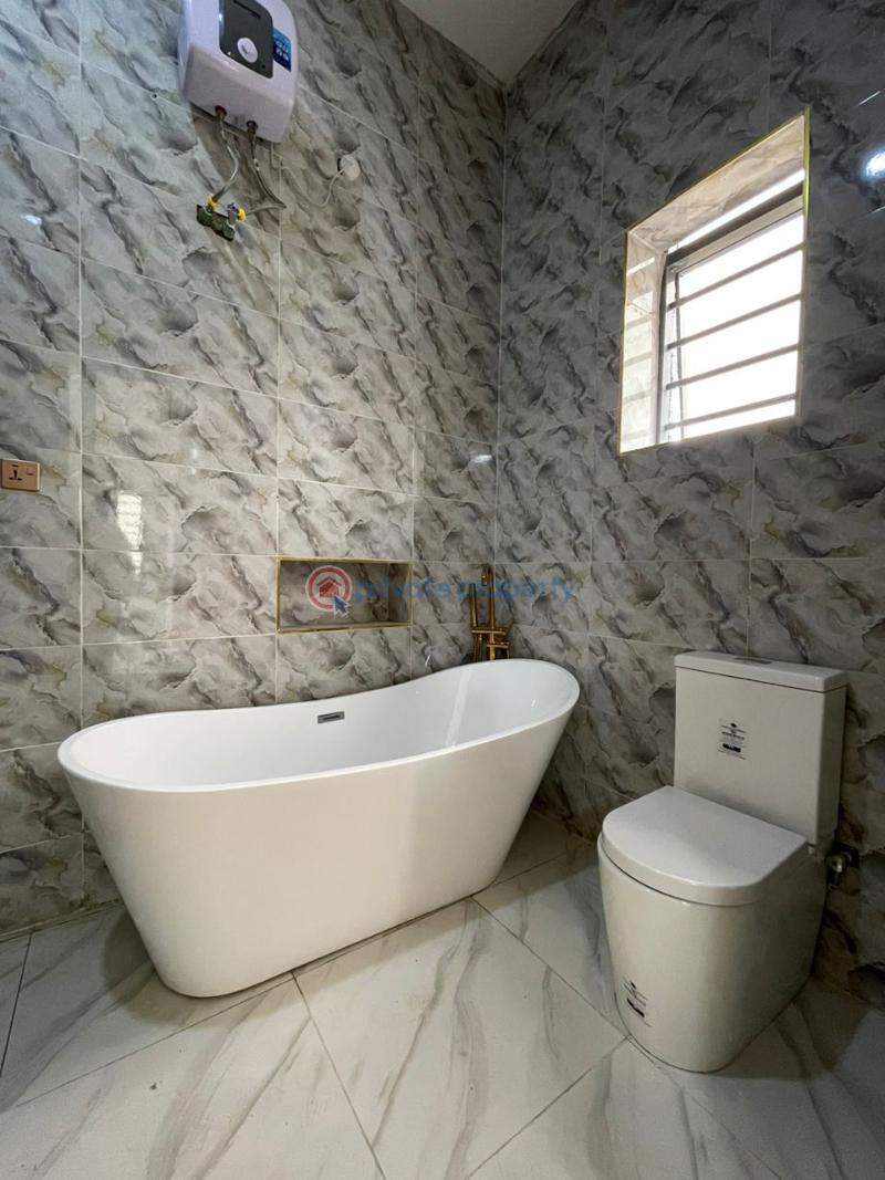 4 bedroom Semi detached Duplex For Sale Lekki Lagos - 10