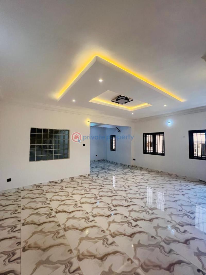 4 bedroom Semi detached Duplex For Rent Chevron Drive Lekki Lagos - 3
