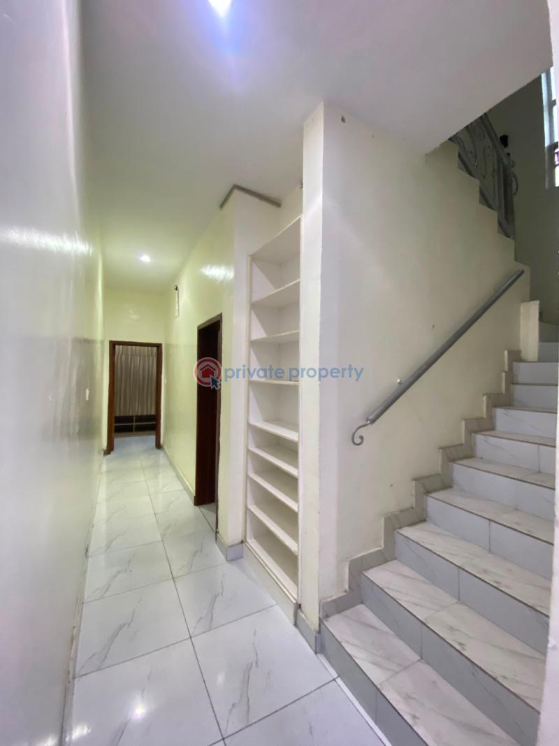 4 bedroom Semi detached Duplex For Rent Oral Estate Lekki Lagos - 4