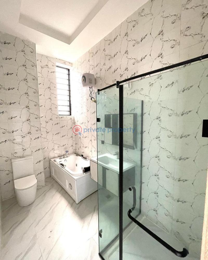 4 bedroom Semi detached Duplex For Sale Lekki Lagos - 1