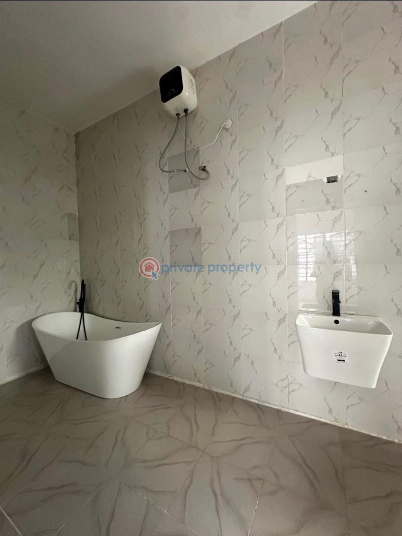 4 bedroom Semi detached Duplex For Rent Ikate Elegushi Lekki Lagos - 8