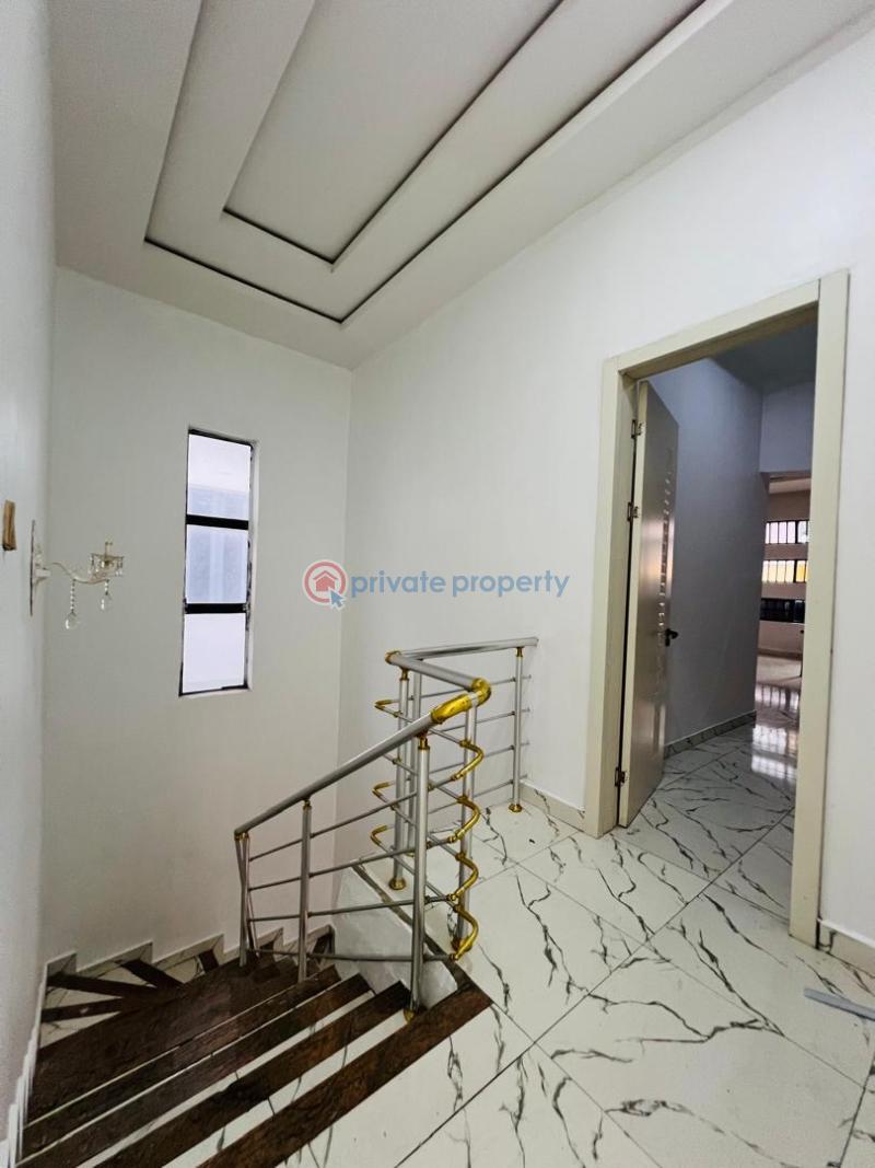 4 bedroom Semi detached Duplex For Rent Victoria Garden City Lekki Lagos - 8
