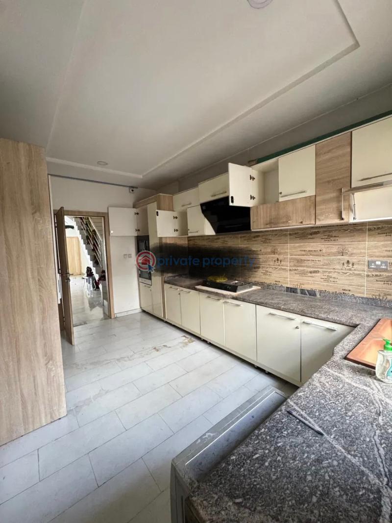 4 bedroom Semi detached Duplex For Rent Chevron Drive Lekki Lagos - 3