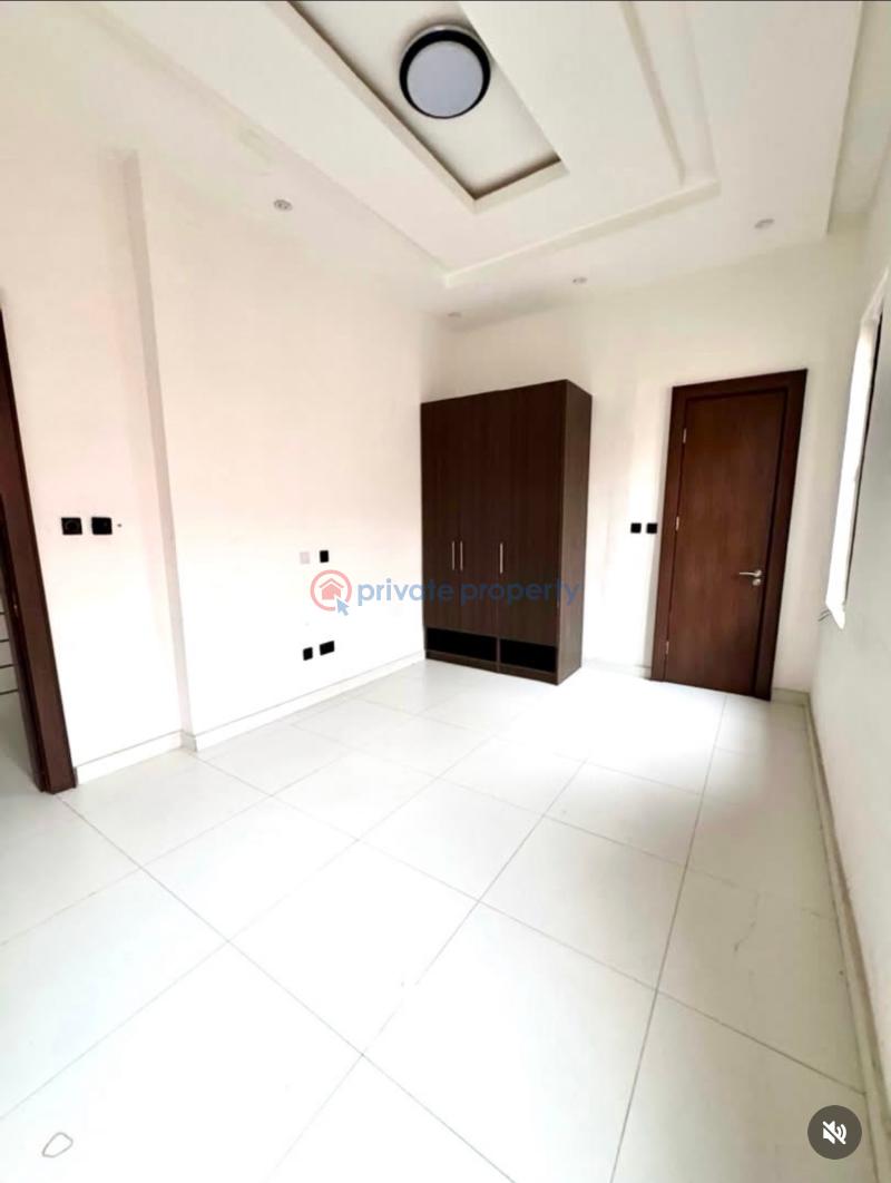 4 bedroom Semi detached Duplex For Rent Ologolo Lekki Lagos - 8