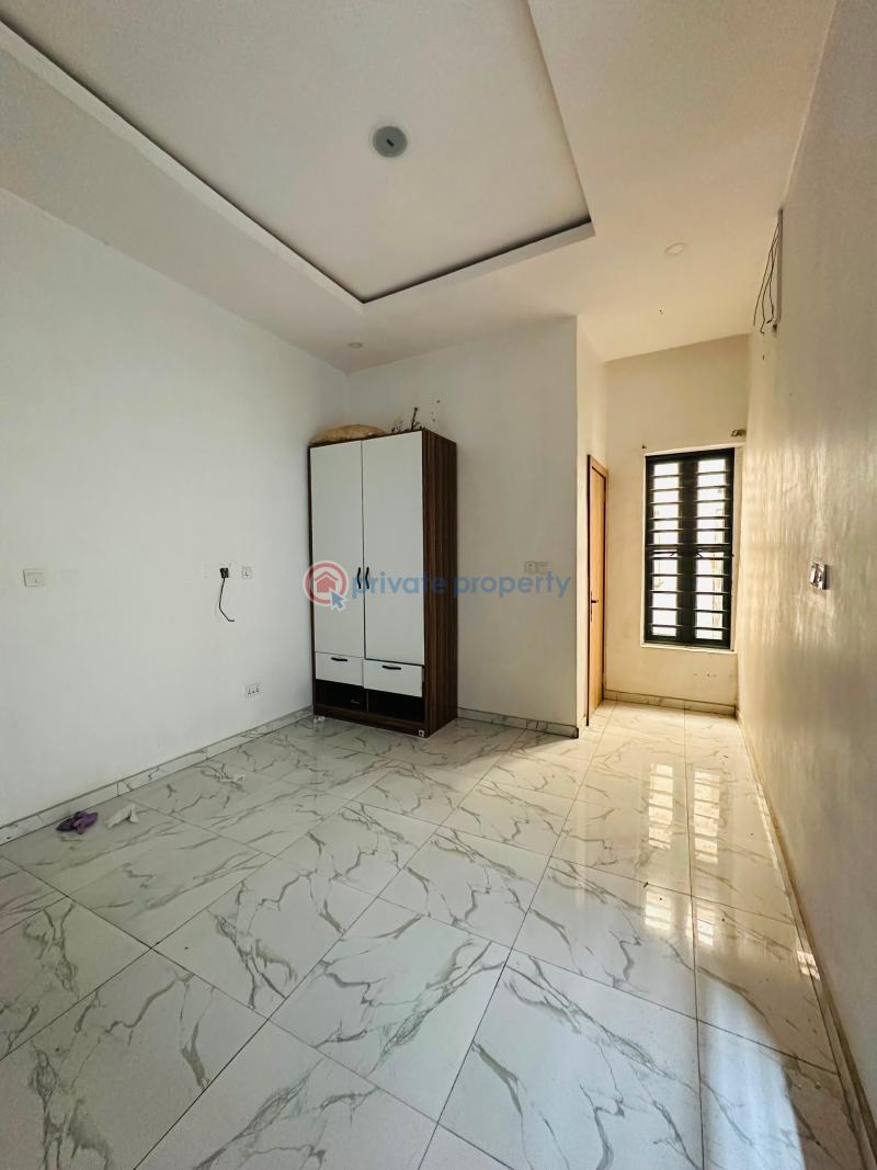 4 bedroom Semi detached Duplex For Rent Ikota Lekki Lagos - 14