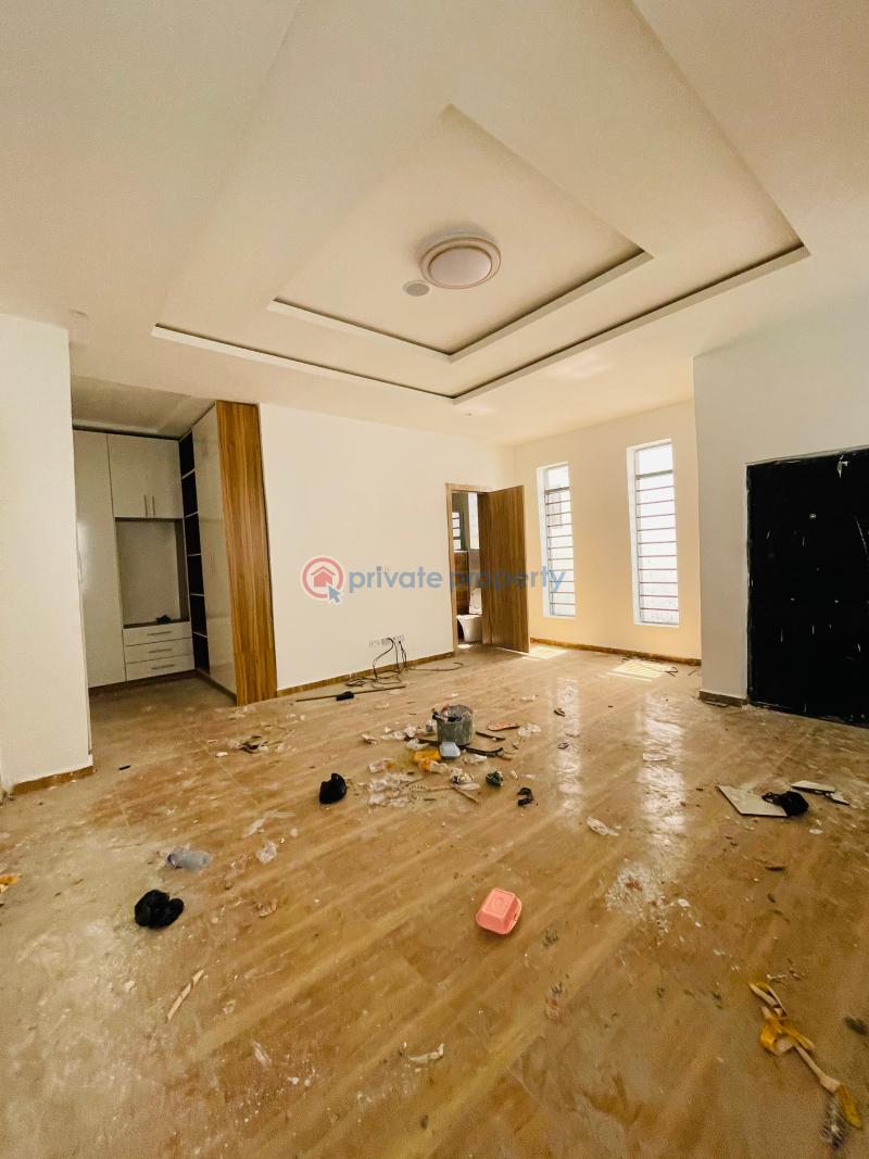 4 bedroom Duplex For Sale Chevron Drive Lekki Lagos - 5