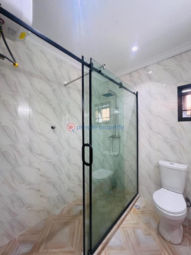 4 bedroom Semi detached Duplex For Rent Chevron Drive Lekki Lagos - 9
