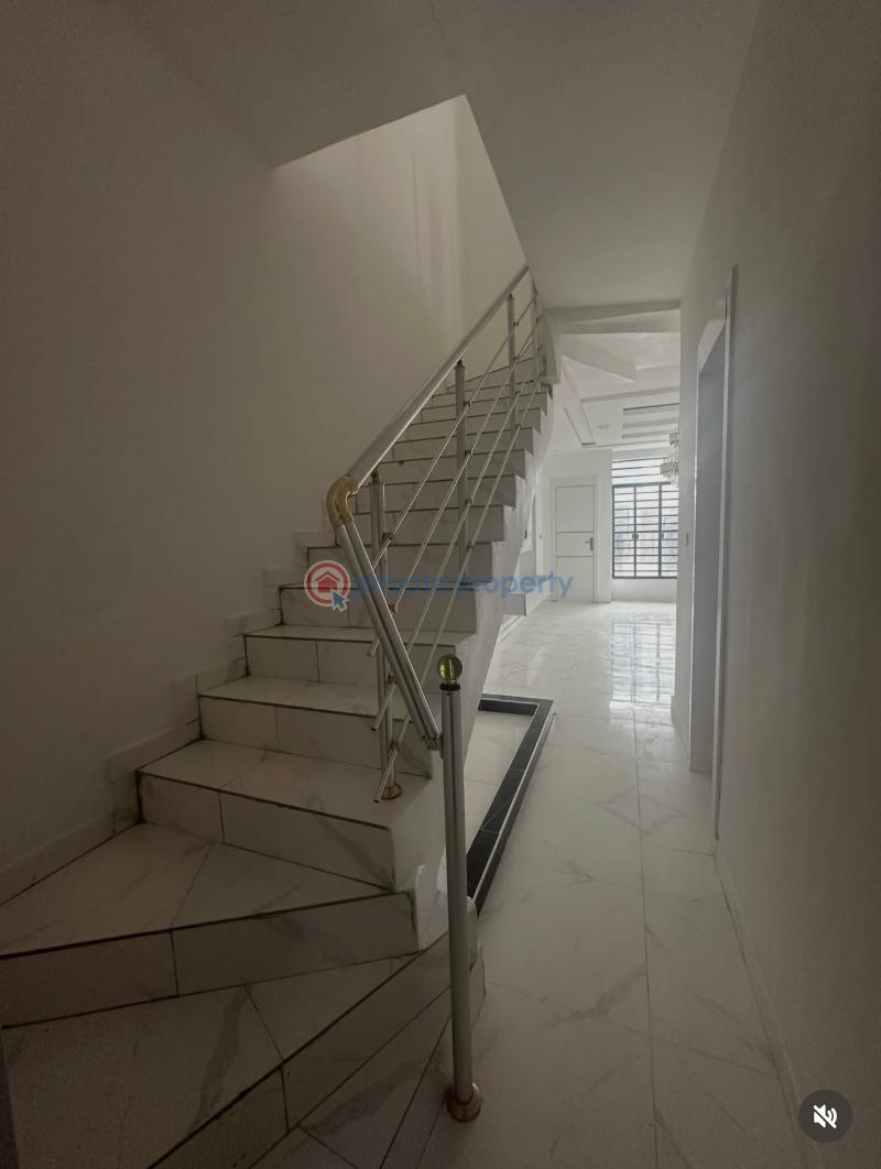 4 bedroom Semi detached Duplex For Rent Ikota Lekki Lagos - 4