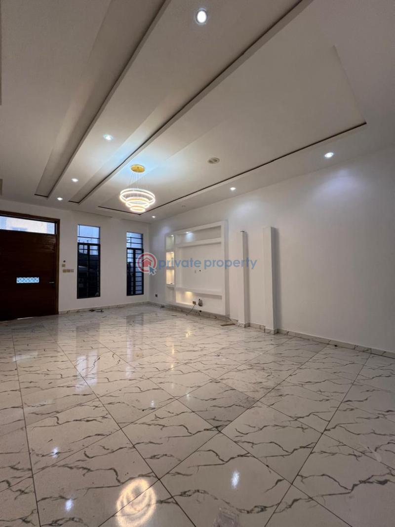 4 bedroom Semi detached Duplex For Rent Victoria Garden City Lekki Lagos - 2