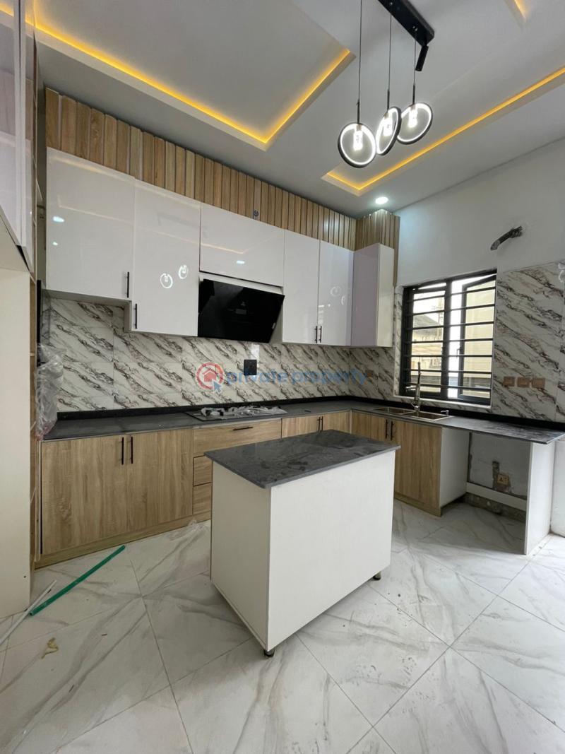 4 bedroom Semi detached Duplex For Sale Lekki Lagos - 15
