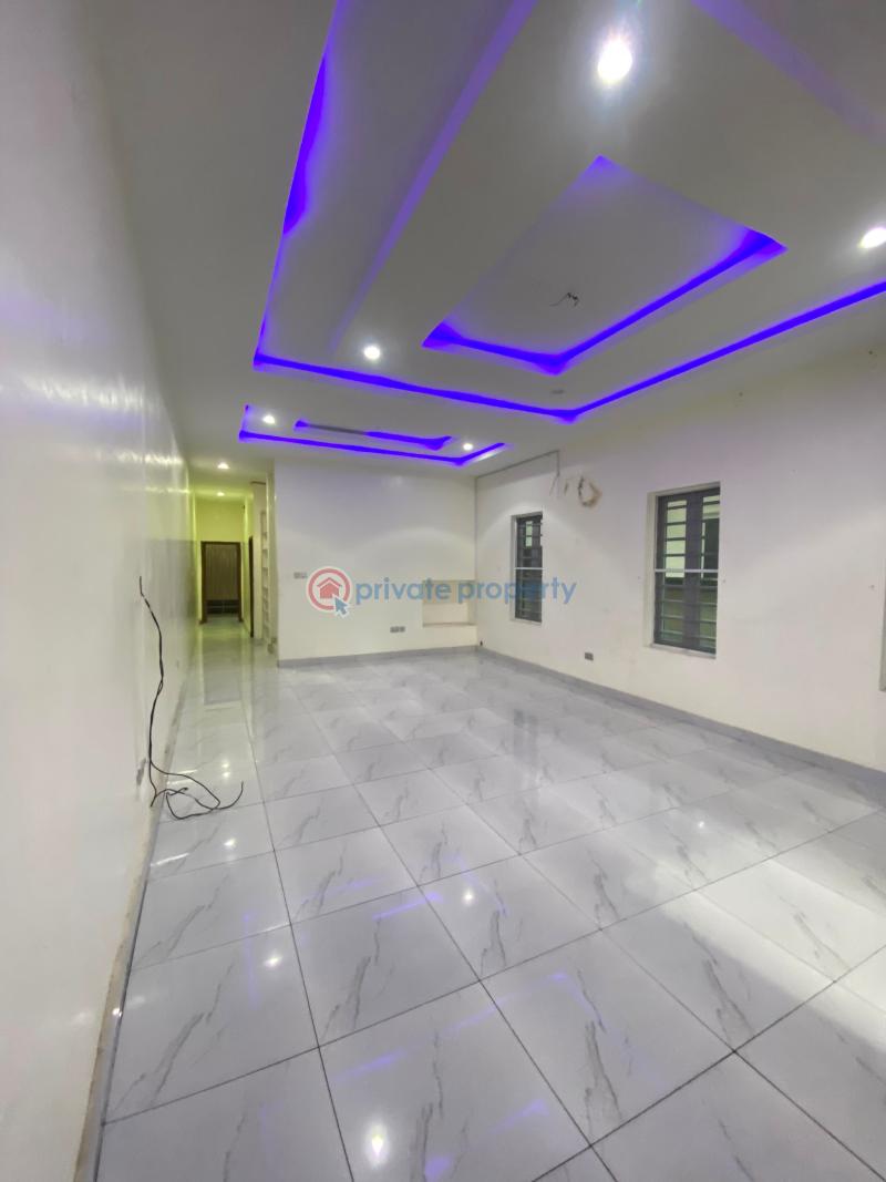 4 bedroom Semi detached Duplex For Rent Oral Estate Lekki Lagos - 3