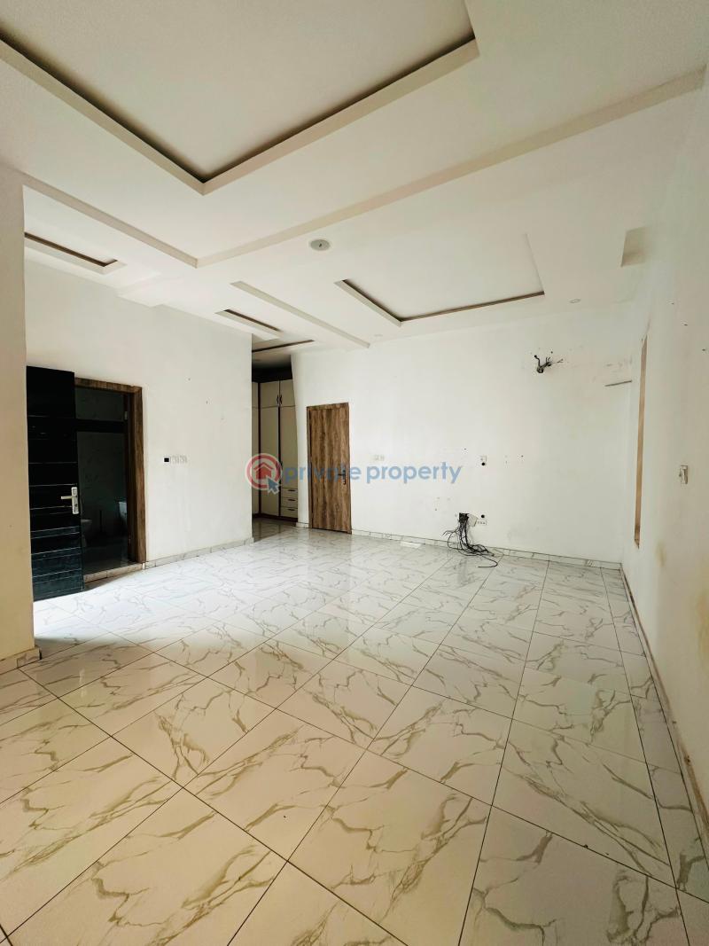 4 bedroom Semi detached Duplex For Rent Ikota Lekki Lagos - 8
