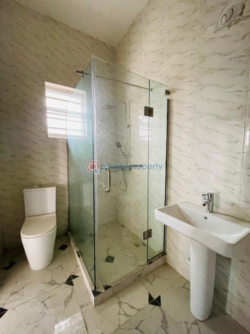 4 bedroom Duplex For Rent Chevron Drive Lekki Lagos - 8