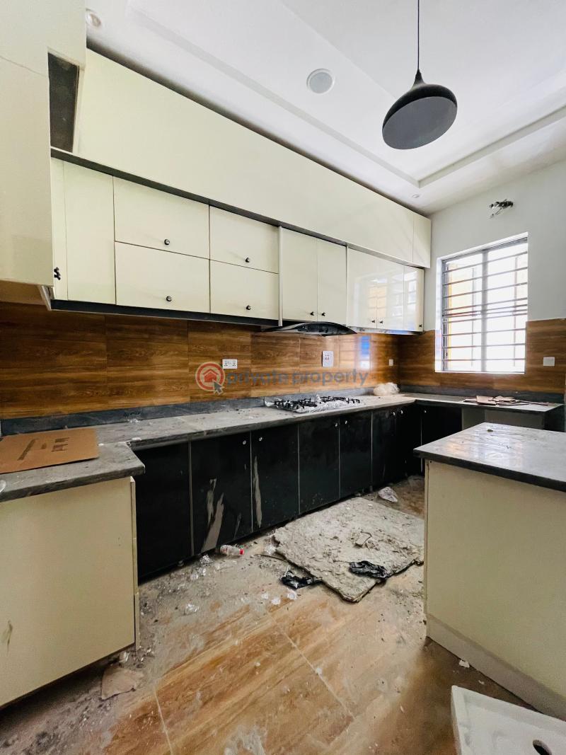 4 bedroom Duplex For Sale Chevron Drive Lekki Lagos - 3