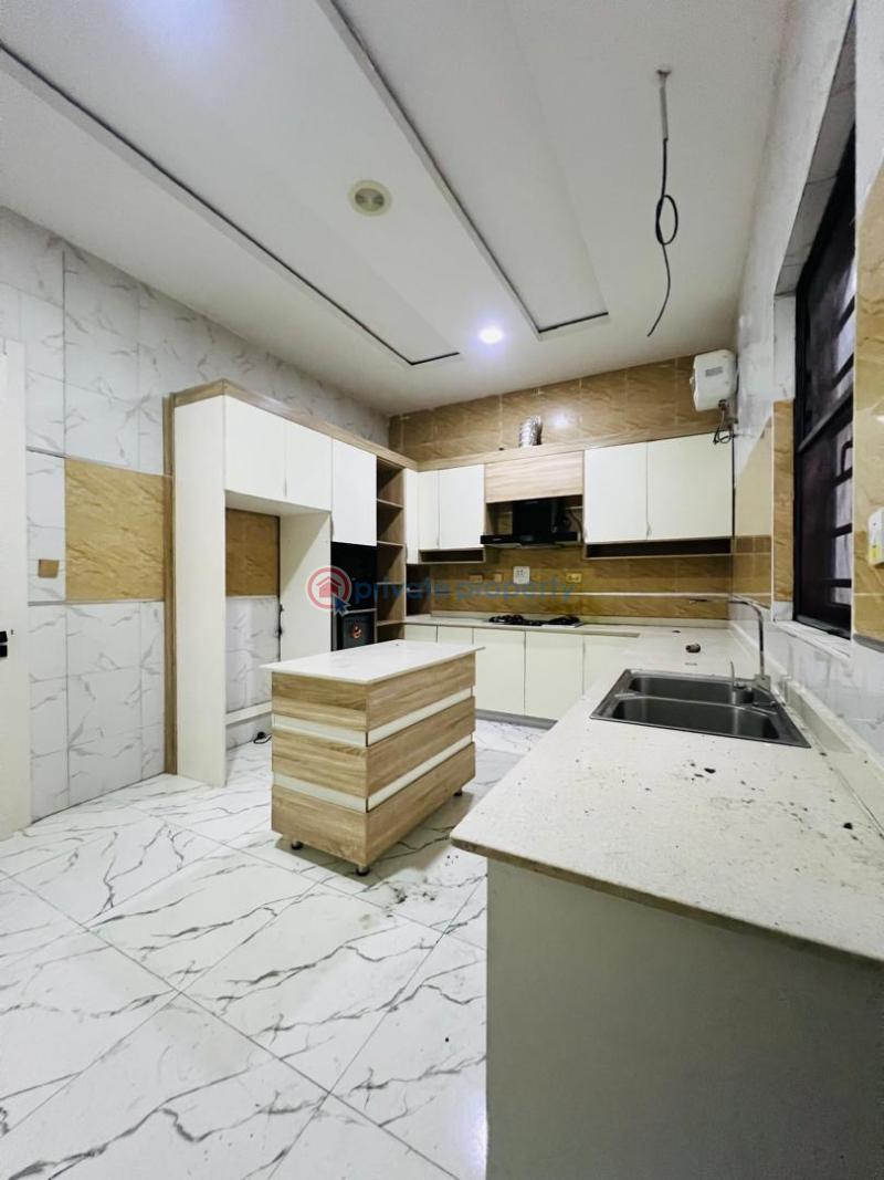 4 bedroom Semi detached Duplex For Rent Victoria Garden City Lekki Lagos - 6