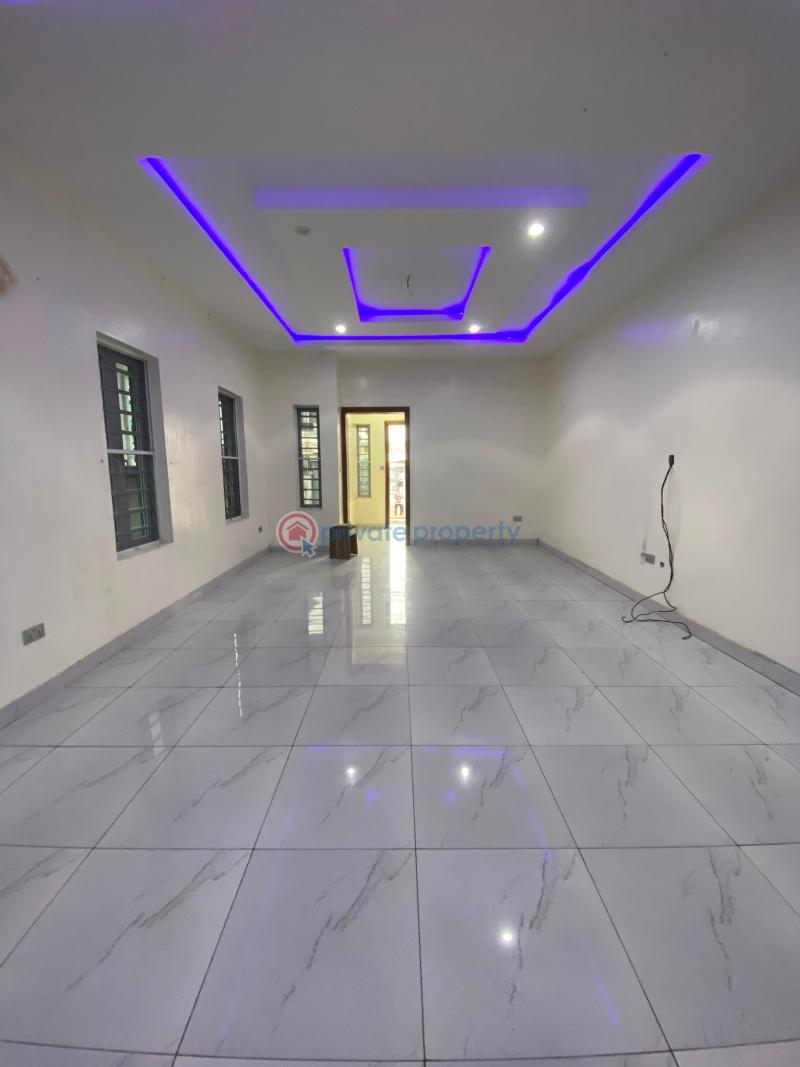 4 bedroom Semi detached Duplex For Rent Oral Estate Lekki Lagos - 2