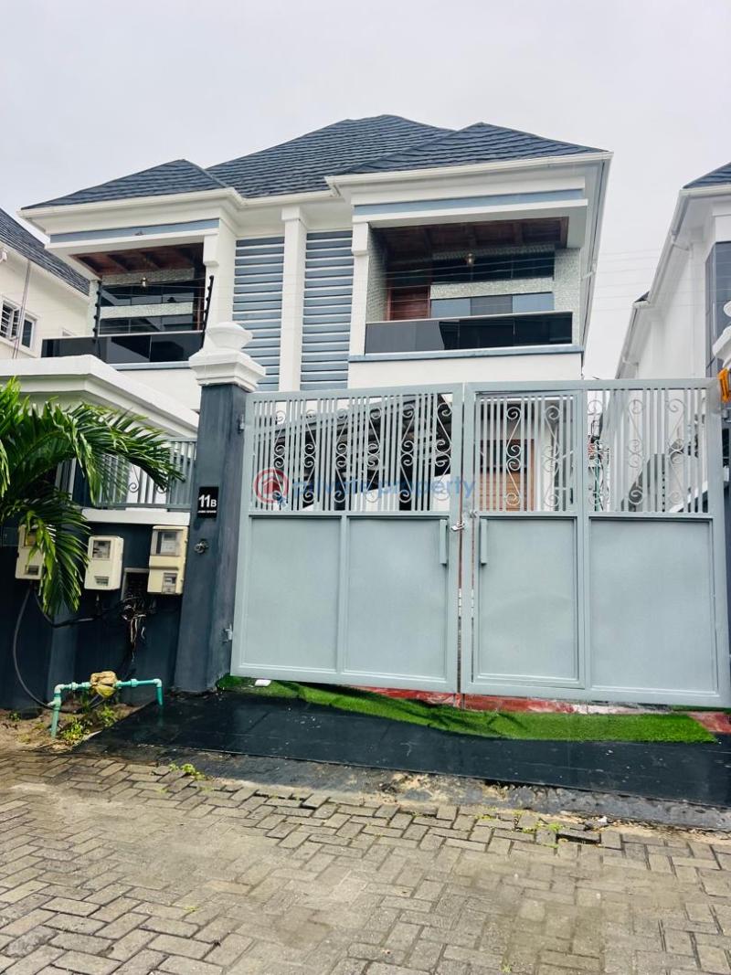 4 bedroom Semi detached Duplex For Rent Victoria Garden City Lekki Lagos - 0