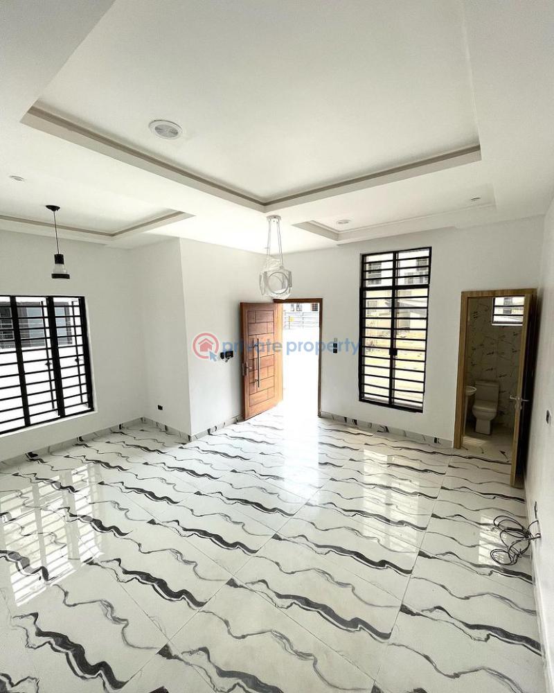 4 bedroom Semi detached Duplex For Sale Lekki Lagos - 7