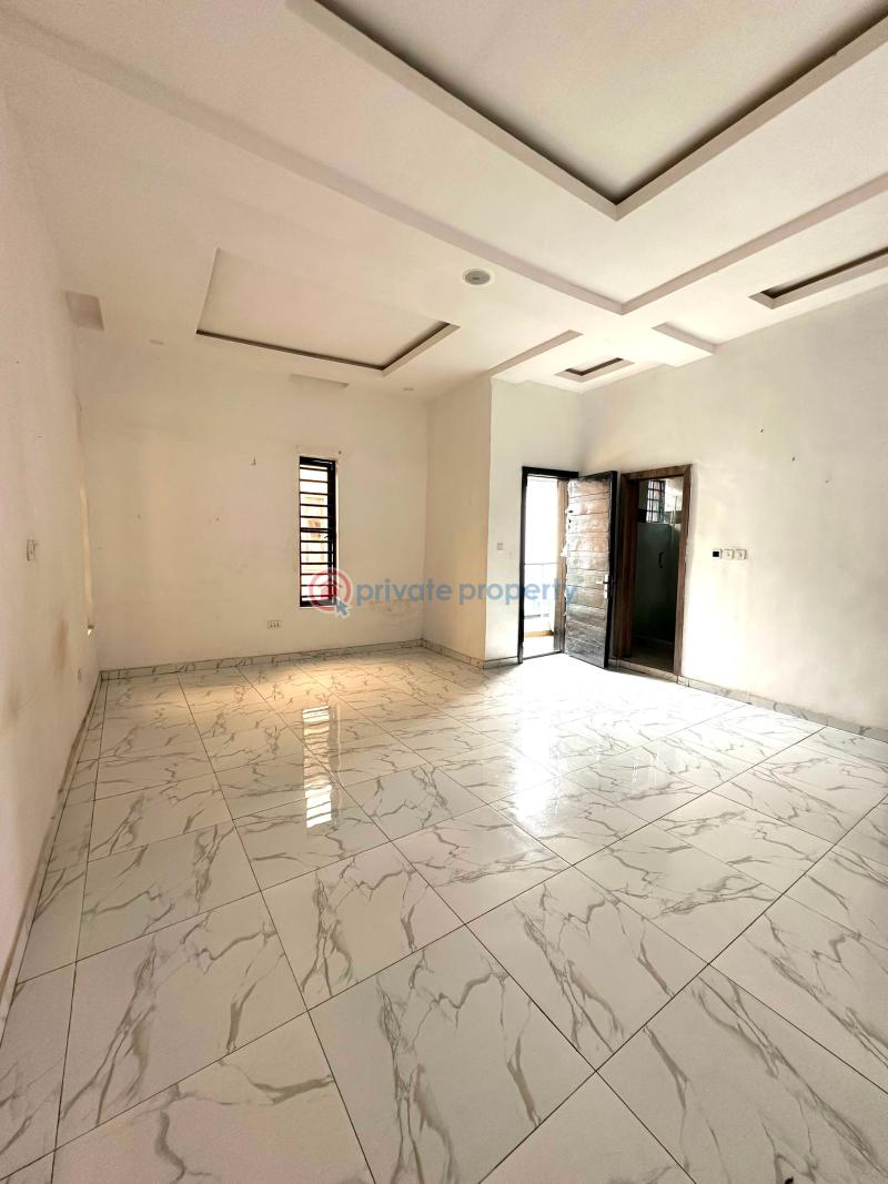 4 bedroom Semi detached Duplex For Rent Ikota Lekki Lagos - 10