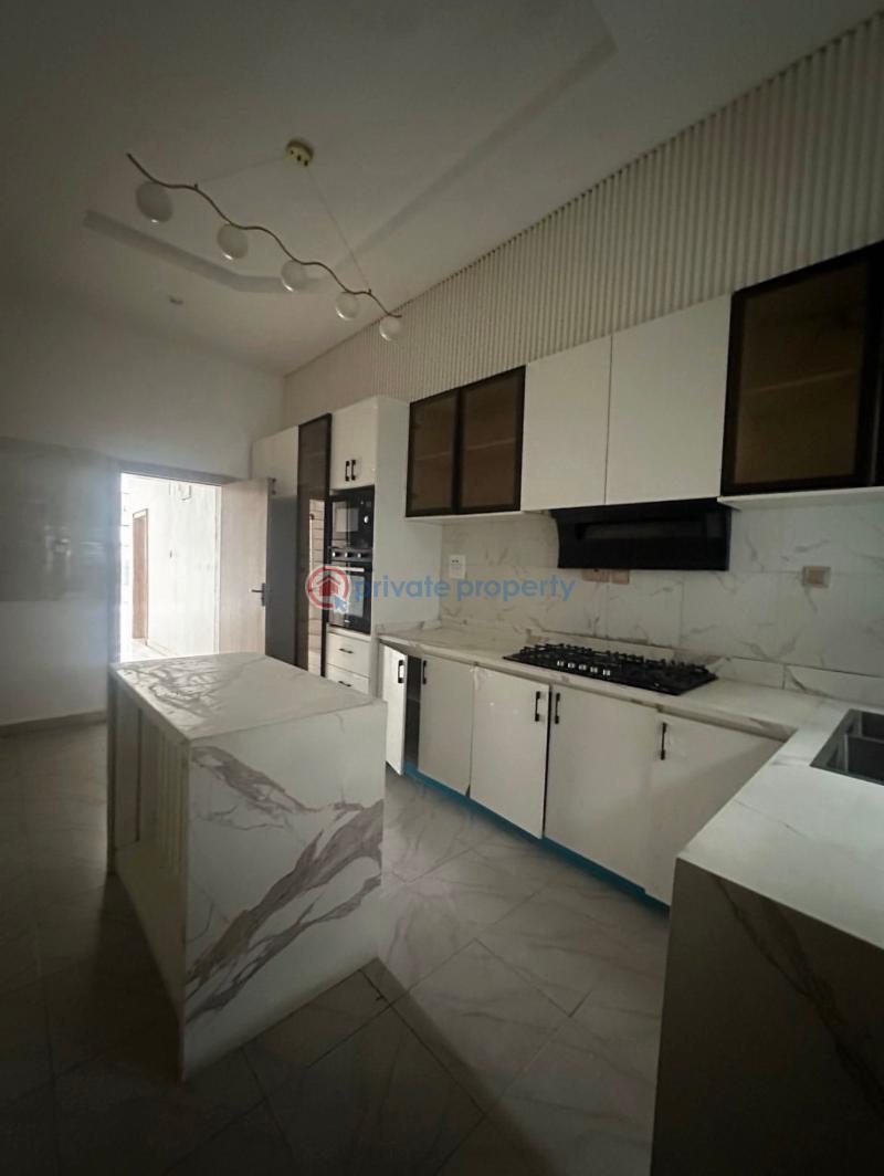 4 bedroom Semi detached Duplex For Rent Ikate Elegushi Lekki Lagos - 4