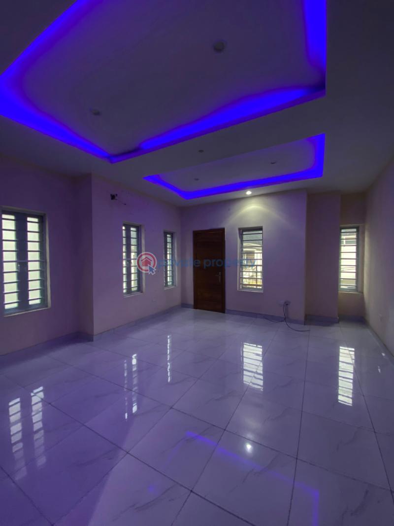 4 bedroom Semi detached Duplex For Rent Oral Estate Lekki Lagos - 17