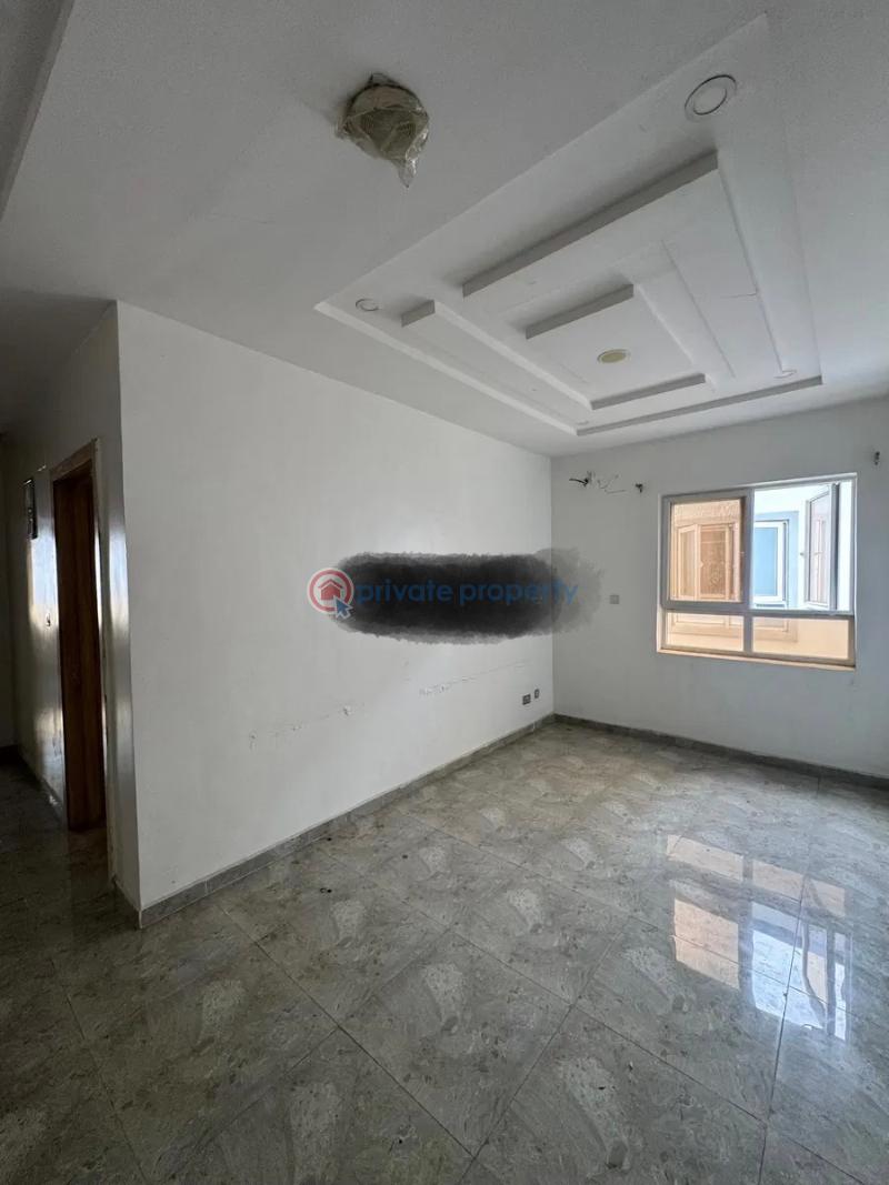 4 bedroom Semi detached Duplex For Rent Chevron Drive Lekki Lagos - 5