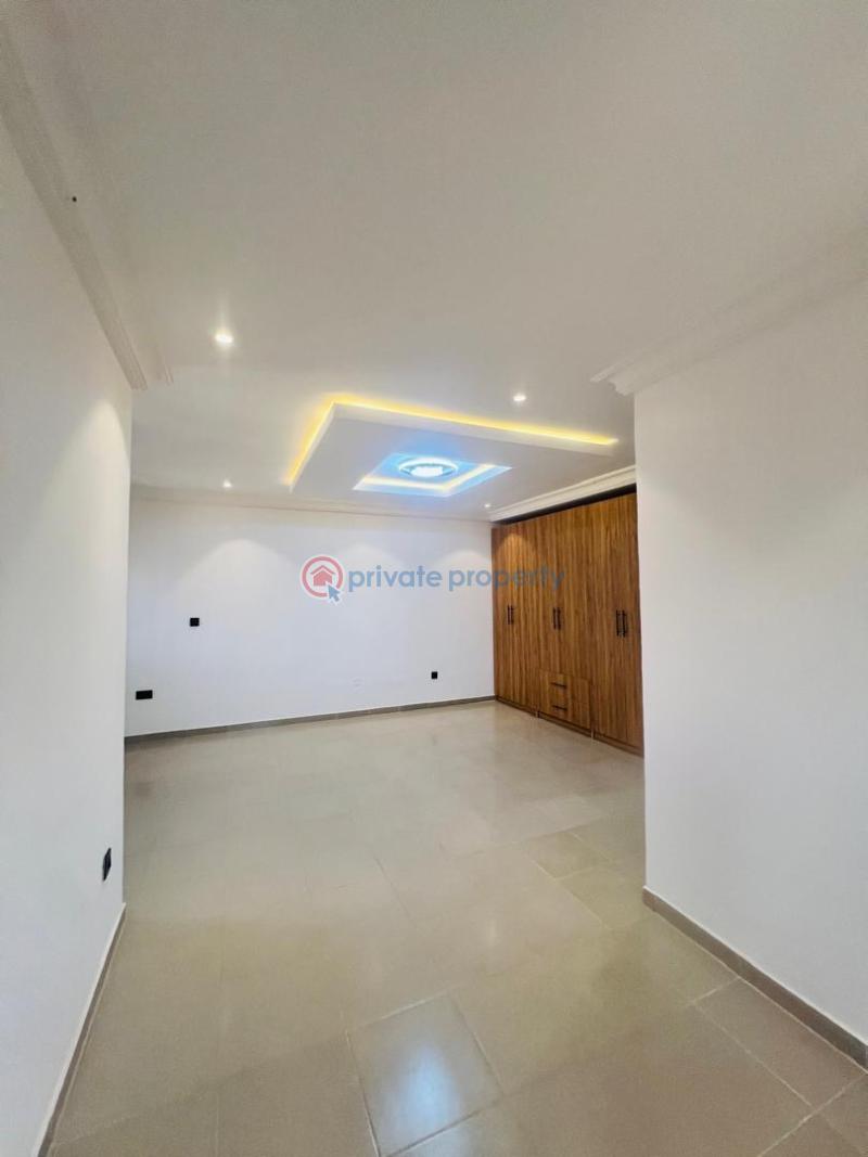4 bedroom Semi detached Duplex For Rent Chevron Drive Lekki Lagos - 13