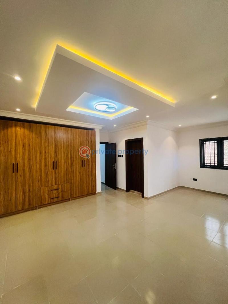 4 bedroom Semi detached Duplex For Rent Chevron Drive Lekki Lagos - 12