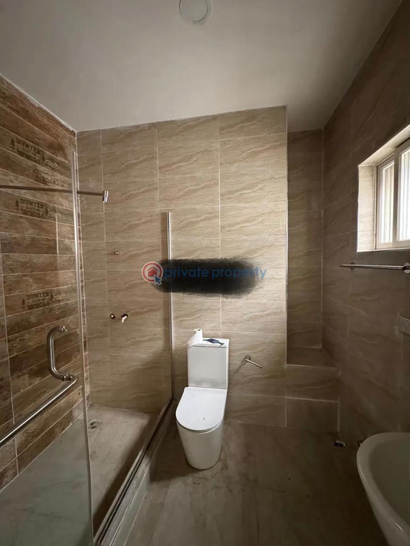 4 bedroom Semi detached Duplex For Rent Chevron Drive Lekki Lagos - 10